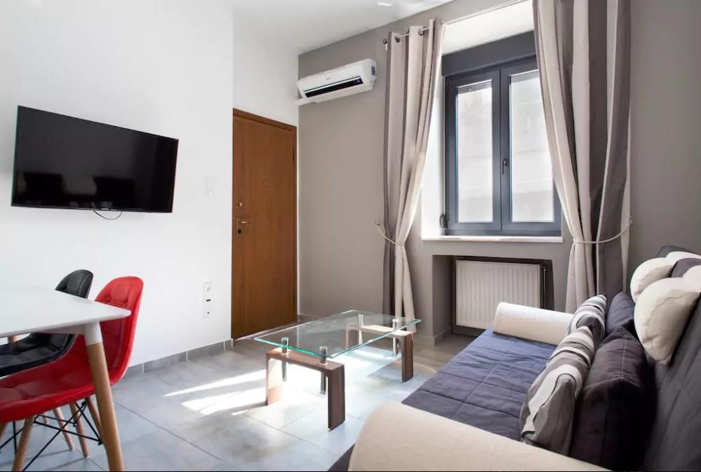 Gazi Boutique Apartment 2 Афіни Екстер'єр фото