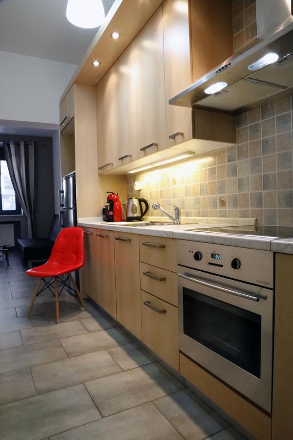 Gazi Boutique Apartment 2 Афіни Екстер'єр фото
