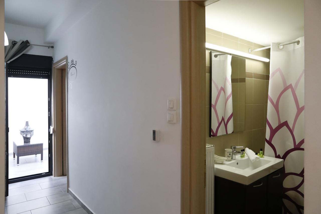 Gazi Boutique Apartment 2 Афіни Екстер'єр фото