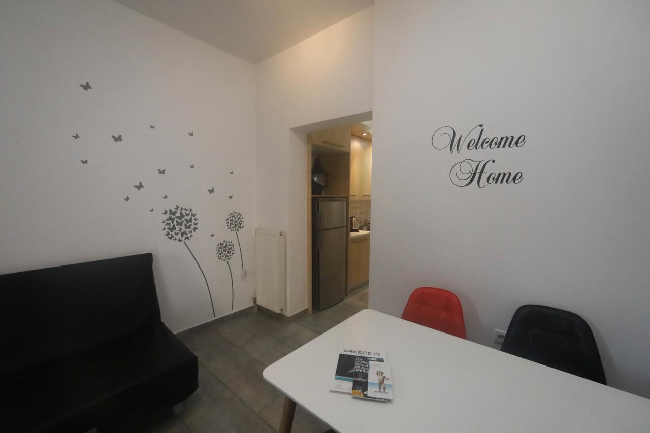Gazi Boutique Apartment 2 Афіни Екстер'єр фото