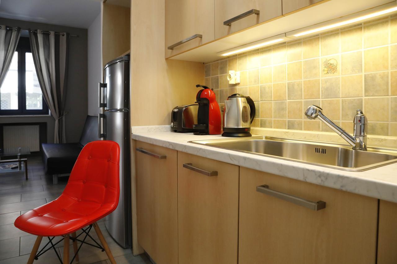 Gazi Boutique Apartment 2 Афіни Екстер'єр фото