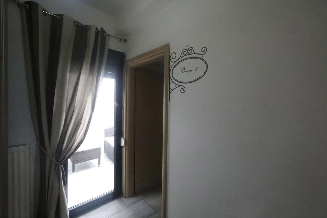 Gazi Boutique Apartment 2 Афіни Екстер'єр фото