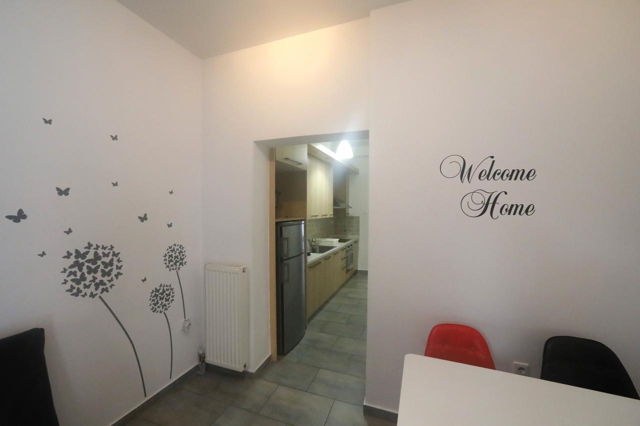 Gazi Boutique Apartment 2 Афіни Екстер'єр фото
