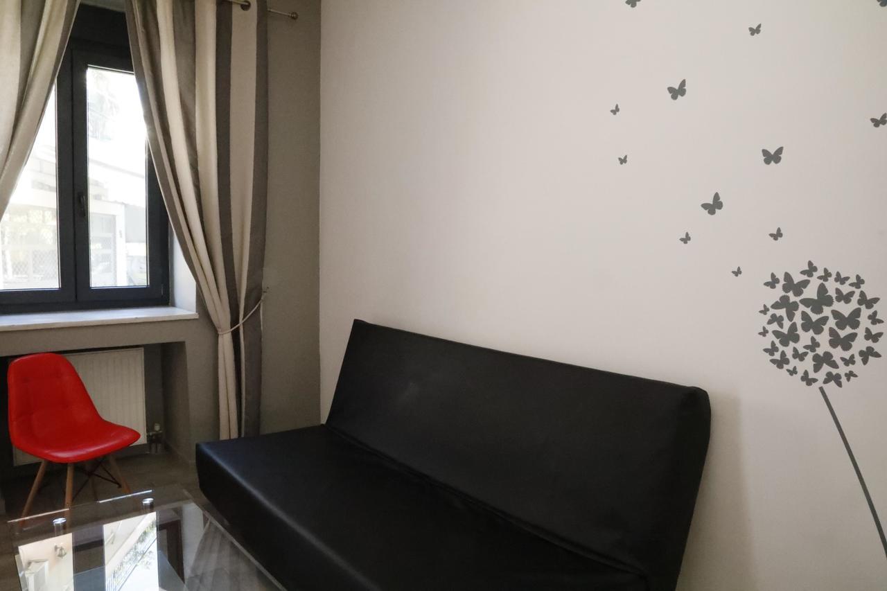 Gazi Boutique Apartment 2 Афіни Екстер'єр фото