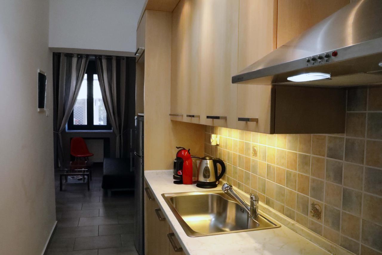 Gazi Boutique Apartment 2 Афіни Екстер'єр фото