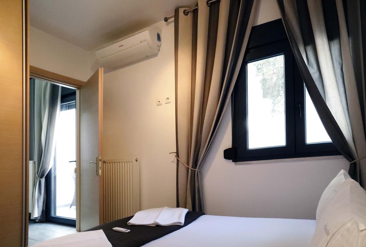 Gazi Boutique Apartment 2 Афіни Екстер'єр фото
