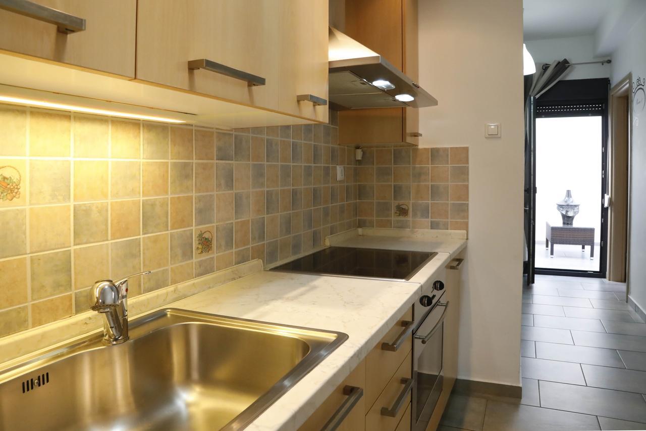 Gazi Boutique Apartment 2 Афіни Екстер'єр фото