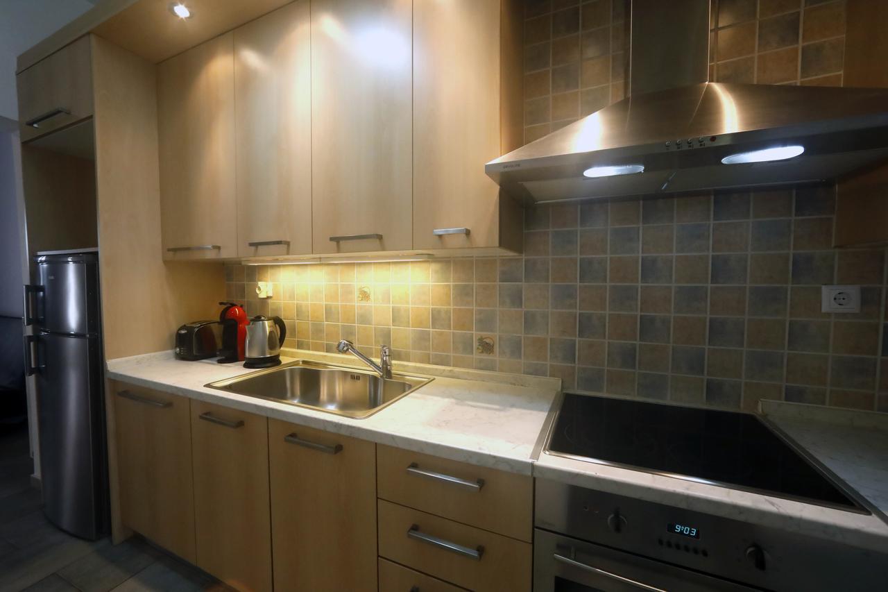 Gazi Boutique Apartment 2 Афіни Екстер'єр фото