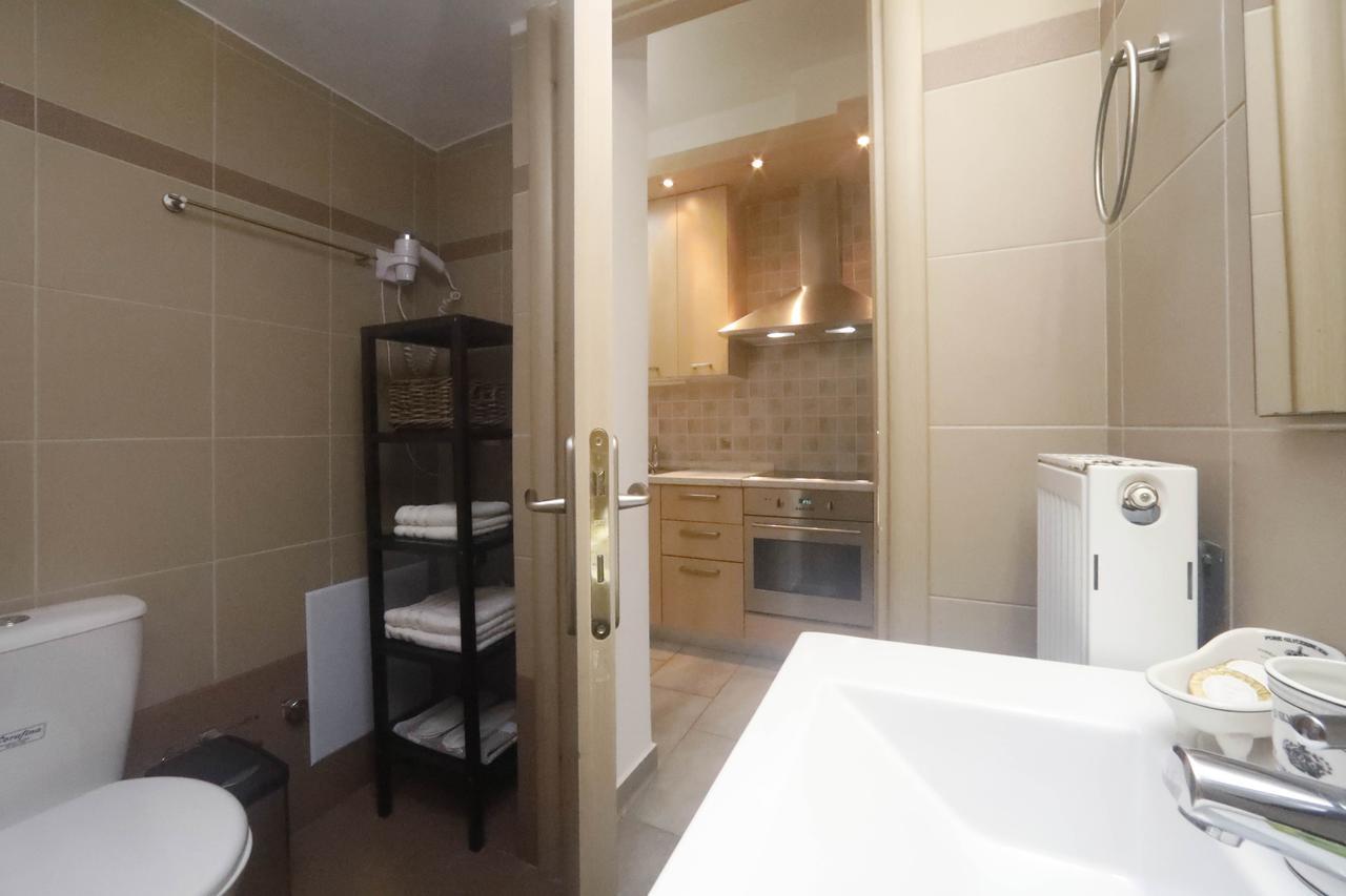 Gazi Boutique Apartment 2 Афіни Екстер'єр фото